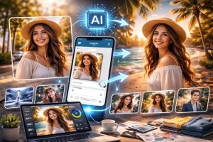 Ищу бота, который делает фото живыми: как работают сервисы анимации изображений и что важно учитывать