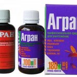 Agran for fighting bedbugs: composition, instructions, safety rules
