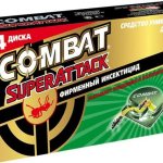 Combat SuperAttack от муравьев фото