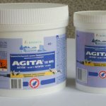form of the drug Agita