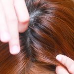 Can lice live on colored hair?