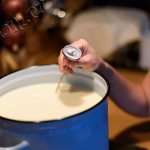 pasteurization of milk at home, how to pasteurize milk