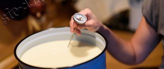 пастеризация молока в домашних условиях, как пастеризовать молоко