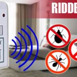 Riddex - insect and rodent repeller