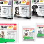 Rolf Club 3D for dogs