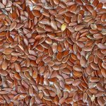 Flax seeds for pigeons