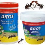 Средство от муравьев bros